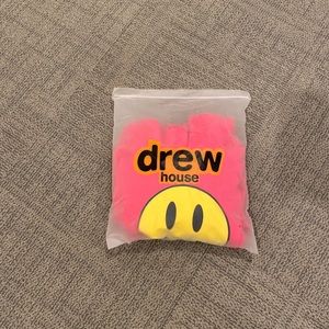 Drew House Mascot Hoodie Magenta